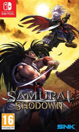 Samurai Shodown[NINTENDO SWITCH]