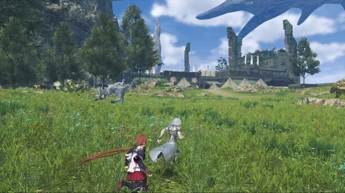 Xenoblade Chronicles 2: Torna - The Golden Country[NINTENDO SWITCH]