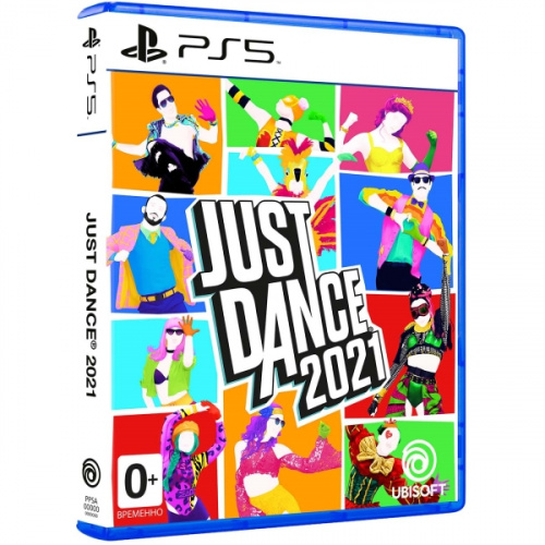 Just Dance 2021[PLAY STATION 5]