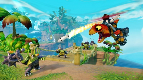 Skylanders Trap Team [Б.У ИГРЫ PLAY STATION 3]