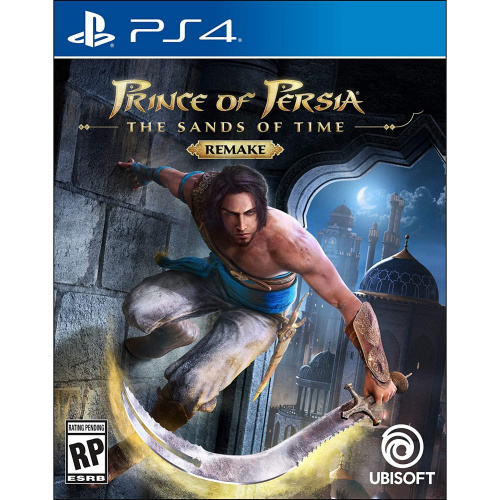 Prince of Persia: The Sands of Time Remake [PLAYSTATION 4]