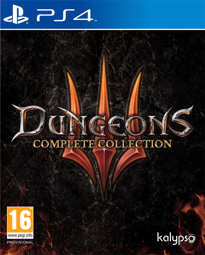 Dungeons 3 - Complete Collection [Playstation 4]