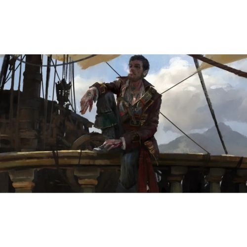 Skull and Bones - Limited Edition[XBOX SERIES X]