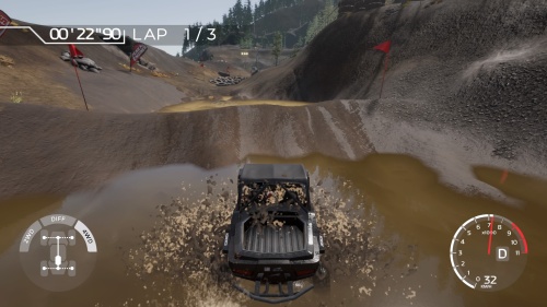 Overpass[Б.У ИГРЫ PLAYSTATION 4]