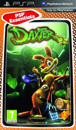 Daxter[Б.У ИГРЫ PSP]