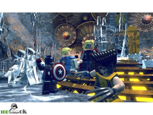LEGO Marvel Super Heroes 2[Б.У ИГРЫ NINTENDO SWITCH]