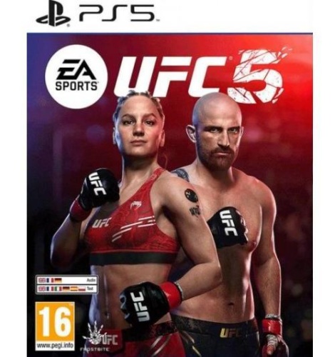 EA Sports UFC 5 [PLAYSTATION 5]