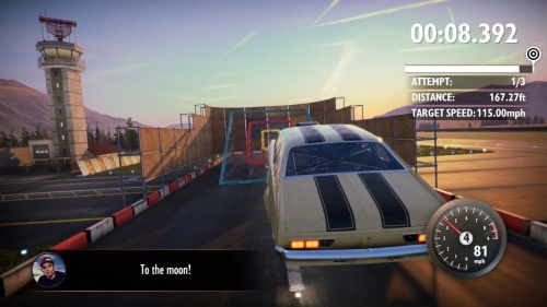Street Outlaws: The List[Nintendo Switch]