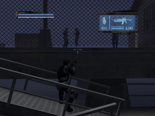 Kill.Switch[Б.У ИГРЫ PLAY STATION 2]