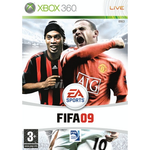 FIFA 09 [XBOX 360]