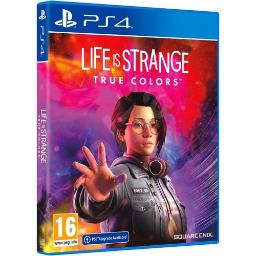 Life is Strange: True Colors[PLAYSTATION 4]