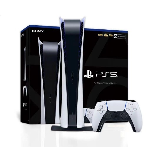 Sony PlayStation 5 Digital Edition[Б.У. ПРИСТАВКИ]