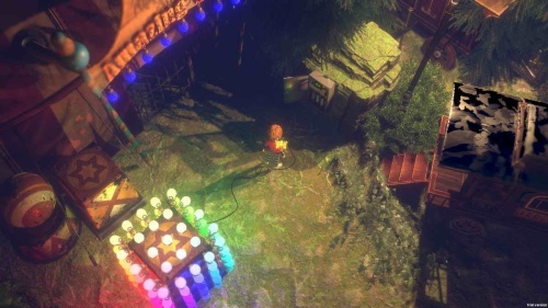 In Nightmare[PLAYSTATION 5]
