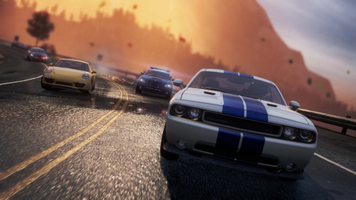 Need for Speed: Most Wanted [PS VITA]