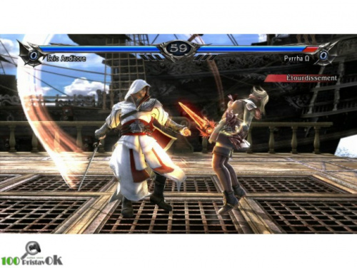 Fighting Edition (Tekken 6 + Soul Calibur 5 + Tekken Tag Tournament 2)[Б.У ИГРЫ PLAY STATION 3]