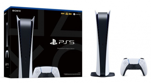 Sony PlayStation 5 1TB Digital Edition[PLAY STATION 5]
