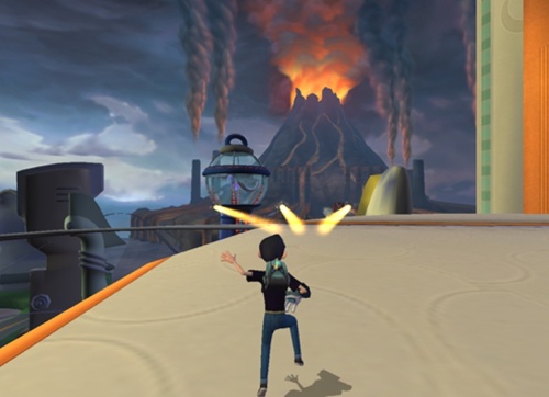 Meet The Robinsons[Б.У ИГРЫ WII]
