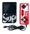 ПОРТАТИВНАЯ ИГРОВАЯ ПРИСТАВКА Sup Game Box (500 встроенных игр) Чёрная + Геймпад[ПОРТАТИВНЫЕ КОНСОЛИ]