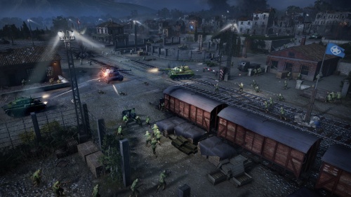 Company of Heroes 3 - Console Edition[XBOX SERIES X]