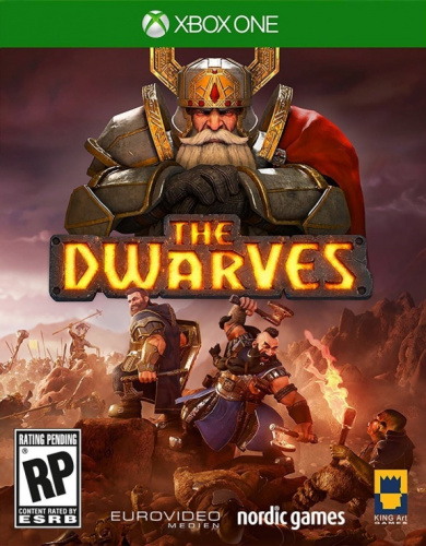 The Dwarves[XBOX ONE]