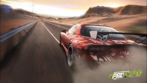 Need for Speed: ProStreet[Б.У ИГРЫ XBOX360]