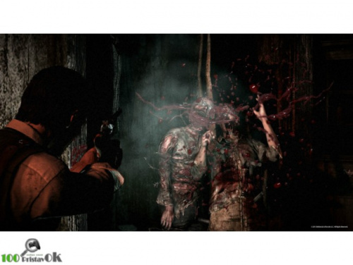 The Evil Within [PLAY STATION 3]