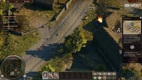 Iron Harvest Complete Edition [XBOX SERIES X/S]