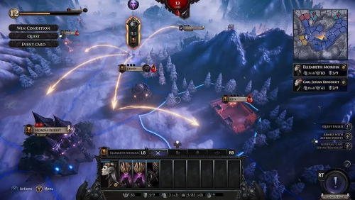 Immortal Realms: Vampire Wars [Б.У ИГРЫ NINTENDO SWITCH]