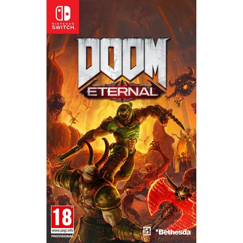 Doom Eternal[NINTENDO SWITCH]