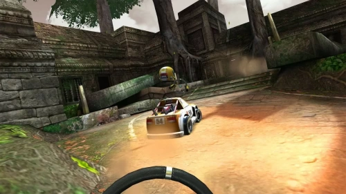 Mini Motor Racing X (только для PS VR)[PLAY STATION 4]