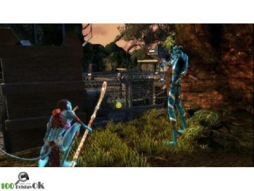 James Camerons Avatar: The Game[Б.У ИГРЫ PSP]