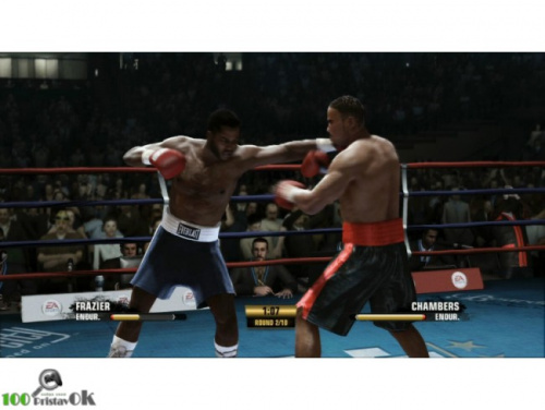 Fight Night Champion[Б.У ИГРЫ XBOX360]