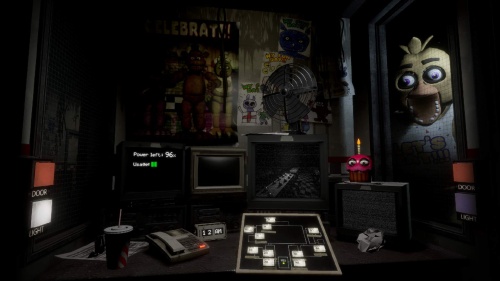 Five Nights at Freddy's: Help Wanted [Б.У NINTENDO SWITCH]