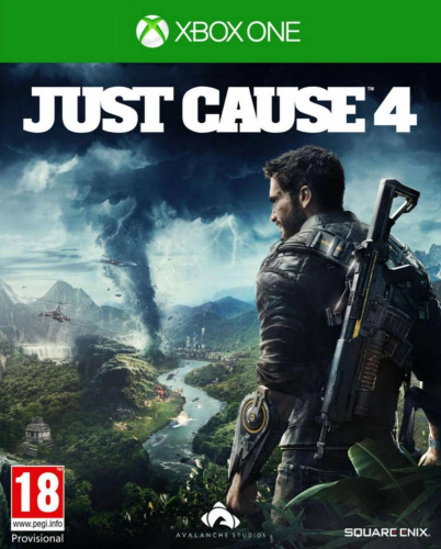 Just Cause 4[XBOX ONE]