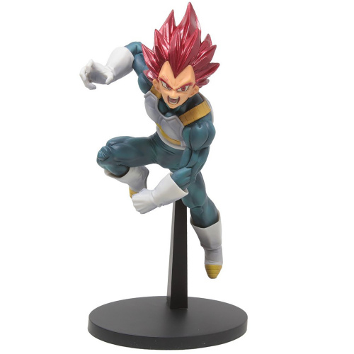 Фигурка DRAGON BALL SUPER BLOOD OF SAIYANS SUPER SAIYAN GOD VEGETA BP81808P