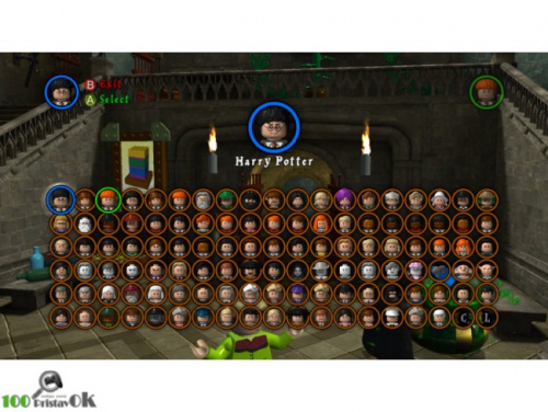 Lego Harry Potter: Years 1-4[Б.У ИГРЫ PLAY STATION 3]