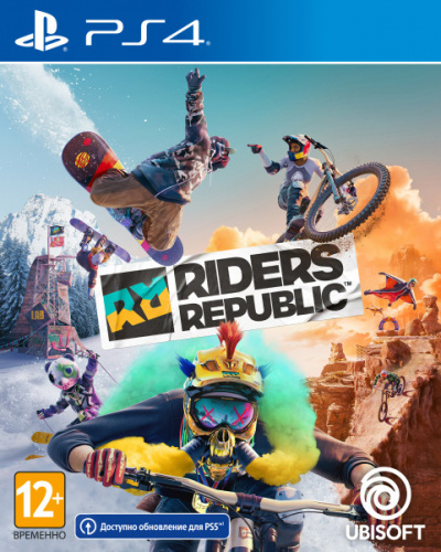 Riders Republic [PLAYSTATION 4]