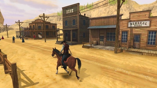 Guns and Spurs 2 [SWITCH]