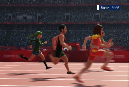 Tokyo 2020 Olympic Games Official Videogame[PLAY STATION 4]