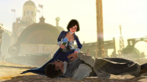 BioShock: Infinite[Б.У ИГРЫ XBOX360]