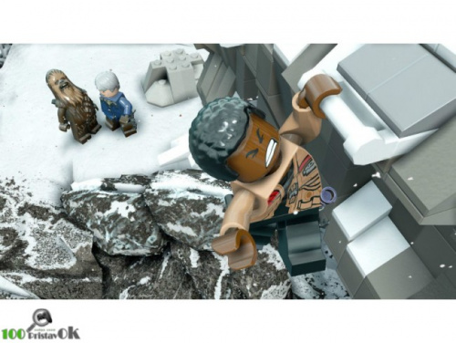 LEGO Звездные войны: Пробуждение Силы[Б.У ИГРЫ XBOX360]