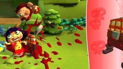Fairytale Fights[Б.У. ИГРЫ PLAYSTATION 3]
