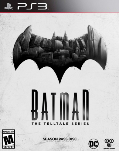 Batman: The Telltale Series[PLAY STATION 3]
