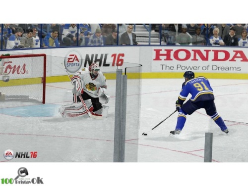 NHL 16 Legacy Edition (без обложки)[Б.У ИГРЫ PLAYSTATION 3]