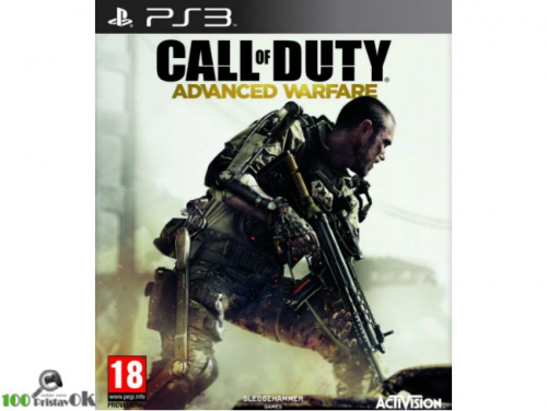 Call of Duty: Advanced Warfare (ENG) [PLAY STATION 3]