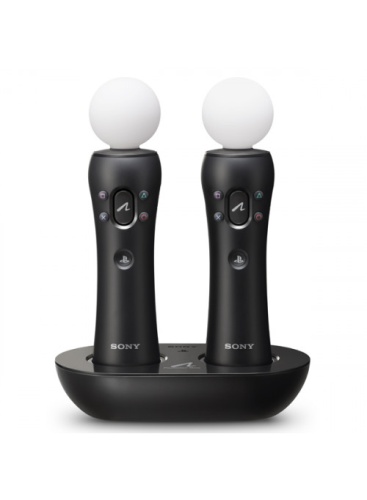 Зарядная станция PS3 Move Controller Original CECH-ZCC1E [Playstsation 3]