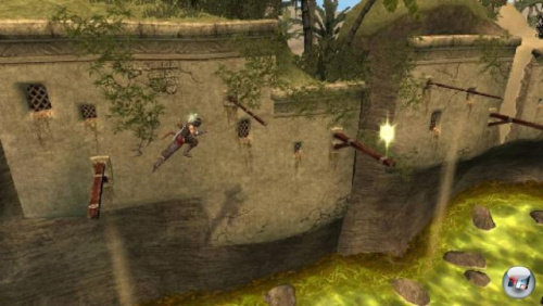 Prince of Persia Забытые Пески[Б.У ИГРЫ PSP]