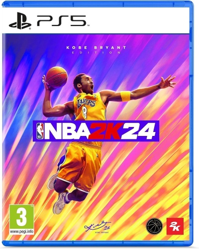 NBA 2K24 Kobe Bryant Edition[PLAYSTATION 5]