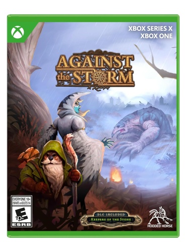 Against The Storm[XBOX SERIES X]