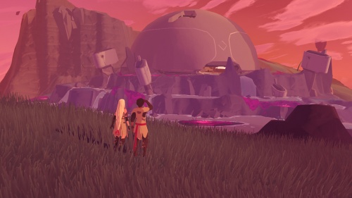 Haven [NINTENDO SWITCH]